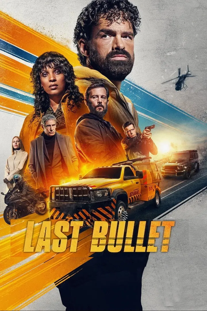 Last Bullet (2025) – French Movie